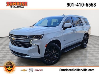 2023 Chevrolet Tahoe LT