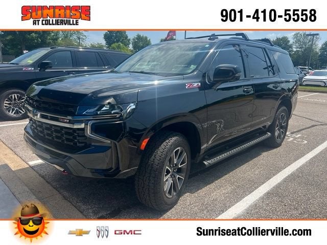 2022 Chevrolet Tahoe Z71