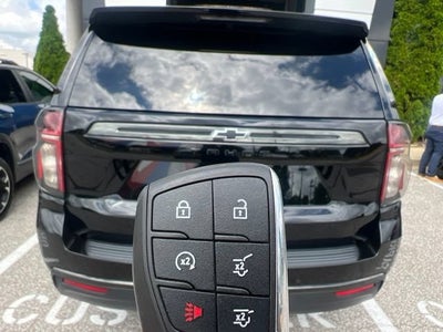 2021 Chevrolet Tahoe Z71