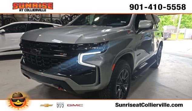 2023 Chevrolet Tahoe Z71