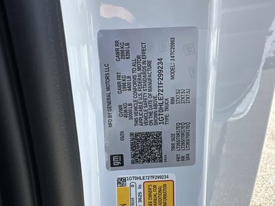 2026 GMC Sierra 2500 HD Pro