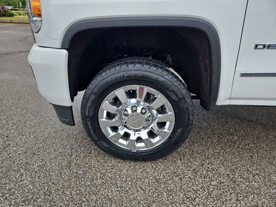 2019 GMC Sierra 2500 HD Denali