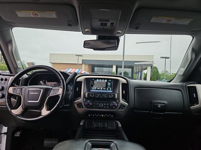 2019 GMC Sierra 2500 HD Denali