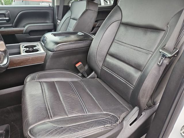 2019 GMC Sierra 2500 HD Denali