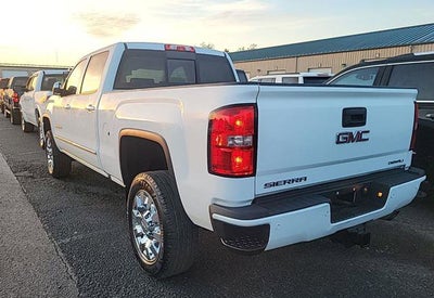 2019 GMC Sierra 2500 HD Denali