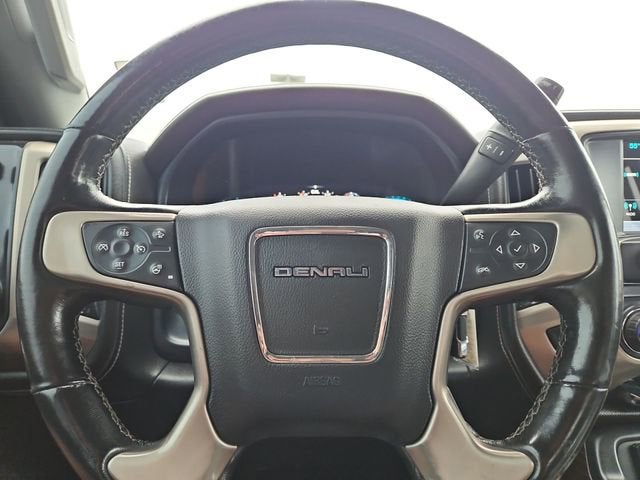 2019 GMC Sierra 2500 HD Denali