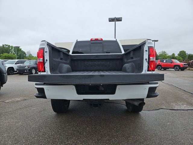 2019 GMC Sierra 2500 HD Denali