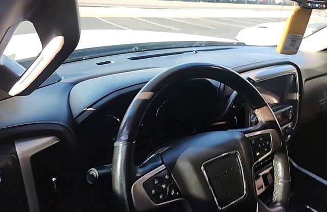 2019 GMC Sierra 2500 HD Denali