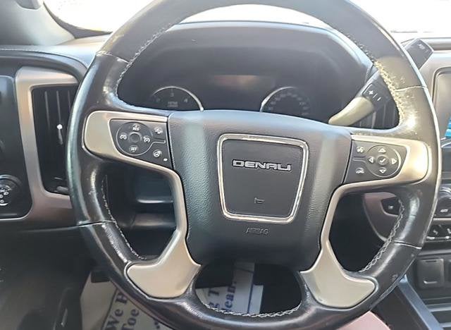 2019 GMC Sierra 2500 HD Denali