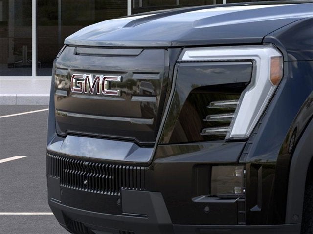 2026 GMC Sierra EV Elevation Standard Range