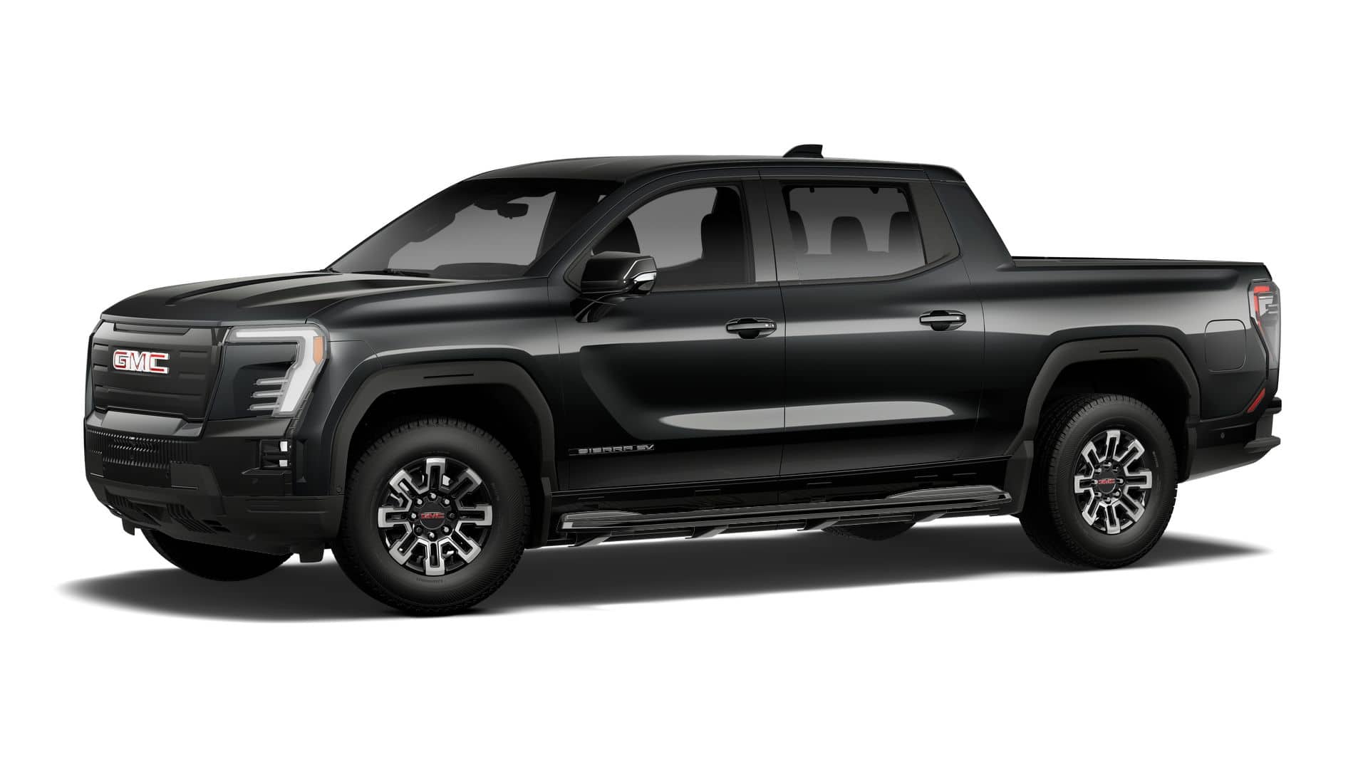2026 GMC Sierra EV Elevation Standard Range