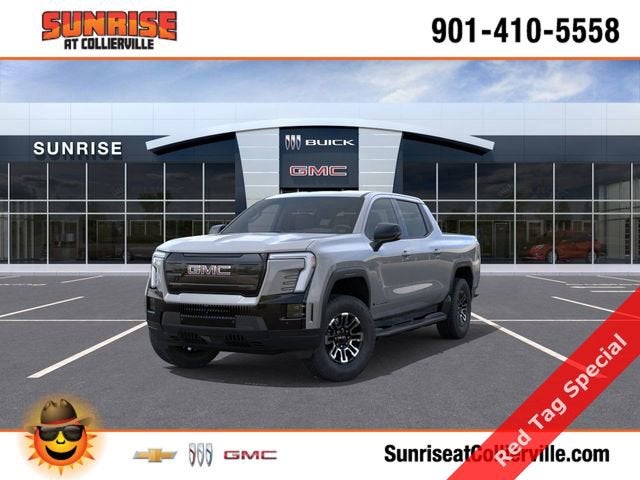 2026 GMC Sierra EV Elevation Standard Range