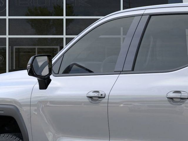 2026 GMC Sierra EV Elevation Standard Range