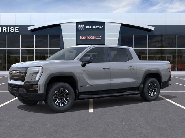 2026 GMC Sierra EV Elevation Standard Range