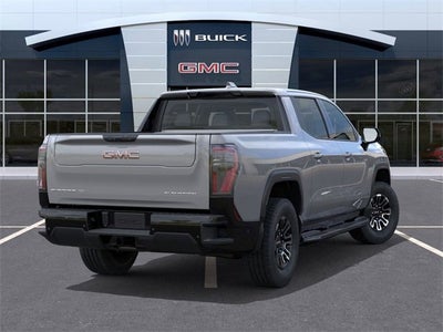 2026 GMC Sierra EV Elevation Standard Range