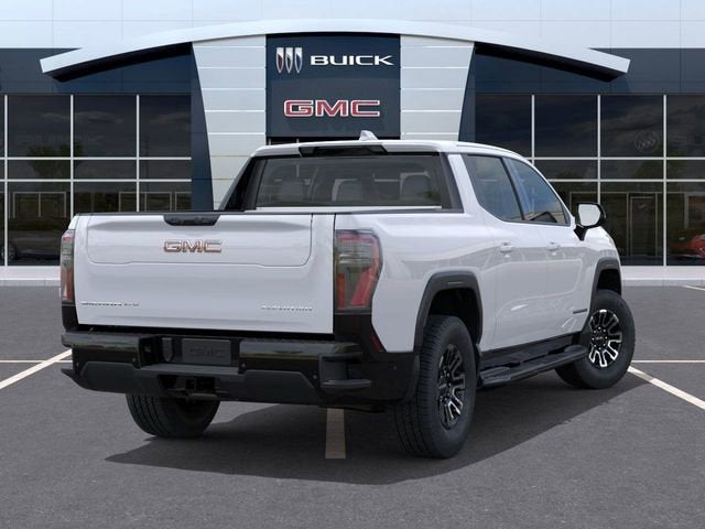 2026 GMC Sierra EV Elevation Standard Range