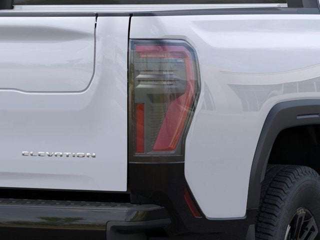2026 GMC Sierra EV Elevation Extended Range