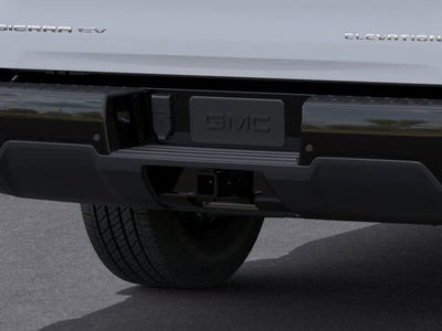 2026 GMC Sierra EV Elevation Extended Range