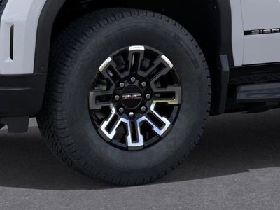 2026 GMC Sierra EV Elevation Extended Range