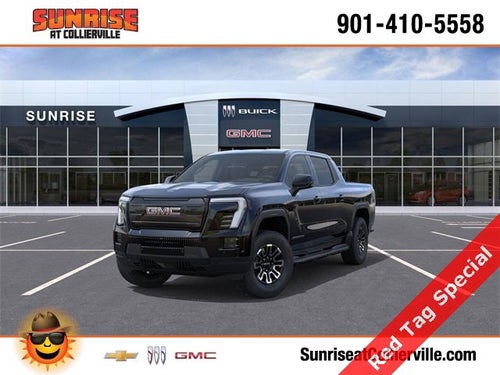 2026 GMC Sierra EV Elevation Extended Range