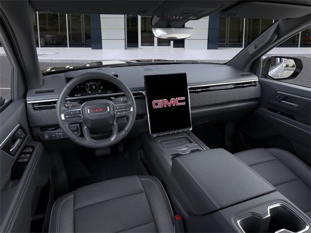 2026 GMC Sierra EV Elevation Extended Range