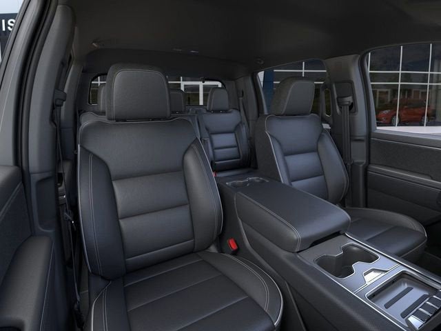 2026 GMC Sierra EV Elevation Extended Range