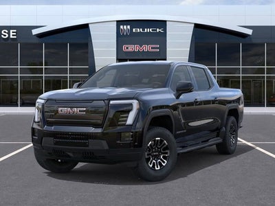 2026 GMC Sierra EV Elevation Extended Range