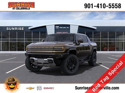 2025 GMC HUMMER EV Pickup 2X