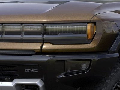 2025 GMC HUMMER EV Pickup 2X