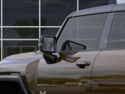 2025 GMC HUMMER EV Pickup 2X