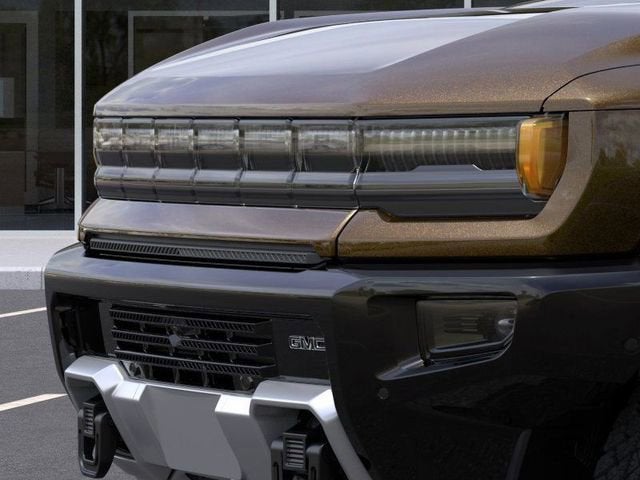 2025 GMC HUMMER EV Pickup 2X