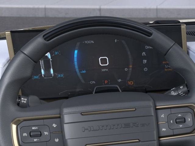 2025 GMC HUMMER EV Pickup 2X