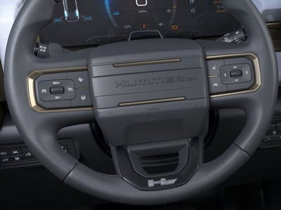 2025 GMC HUMMER EV Pickup 2X
