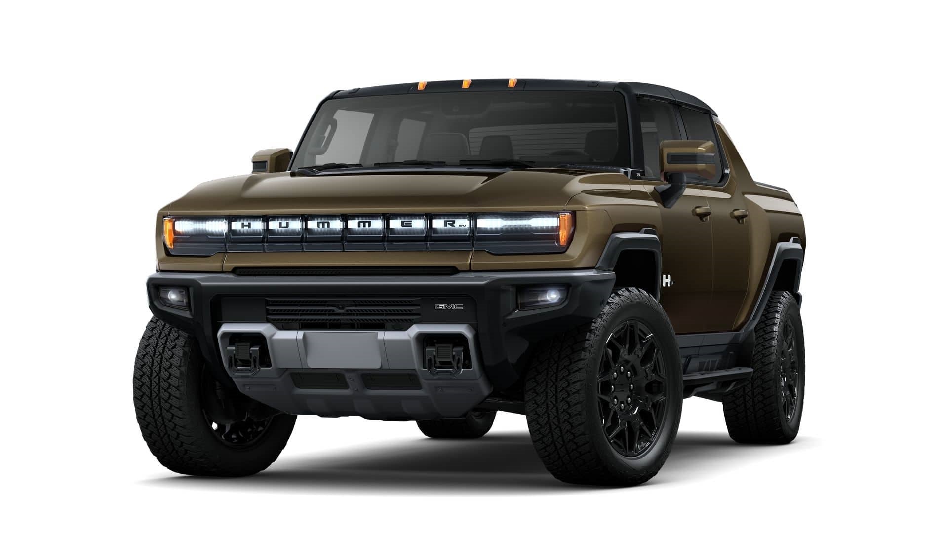2025 GMC HUMMER EV Pickup 2X