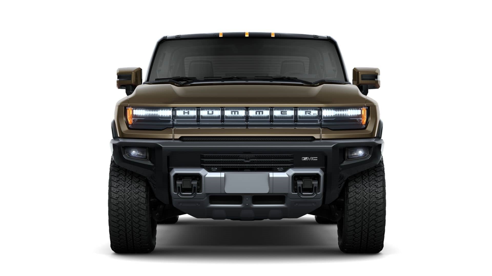 2025 GMC HUMMER EV Pickup 2X