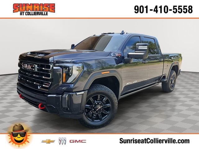2024 GMC Sierra 2500 HD AT4