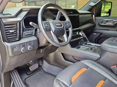 2024 GMC Sierra 2500 HD AT4