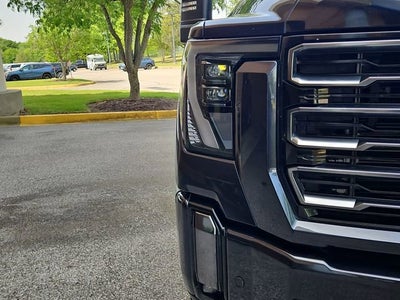2024 GMC Sierra 2500 HD AT4