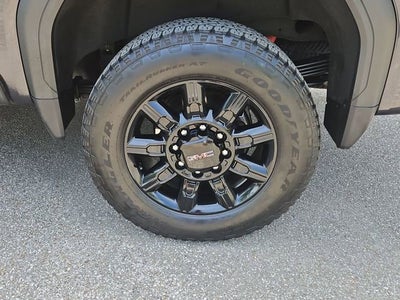 2024 GMC Sierra 2500 HD AT4