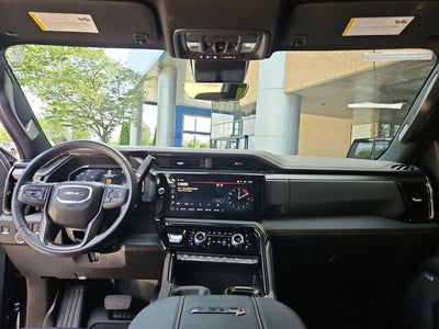 2024 GMC Sierra 2500 HD AT4