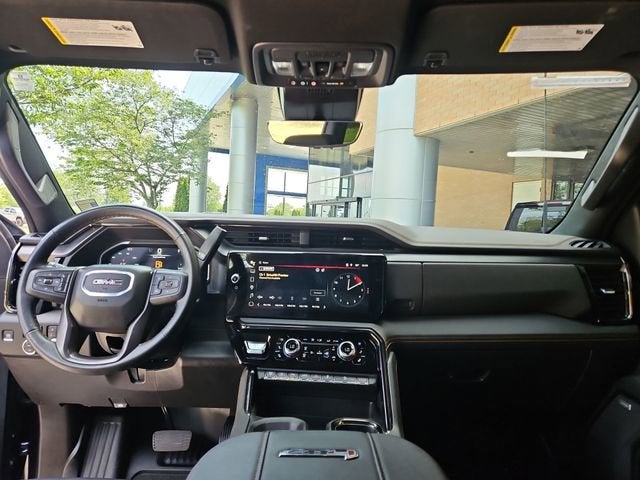 2024 GMC Sierra 2500 HD AT4
