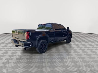 2024 GMC Sierra 2500 HD AT4