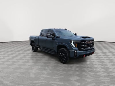 2024 GMC Sierra 2500 HD AT4