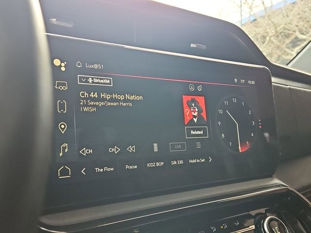 2024 GMC Sierra 2500 HD AT4