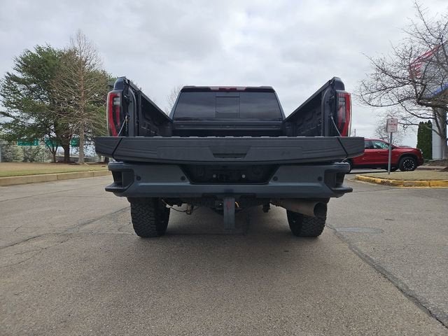 2024 GMC Sierra 2500 HD AT4