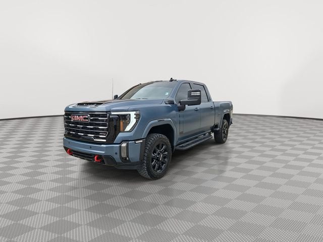 2024 GMC Sierra 2500 HD AT4