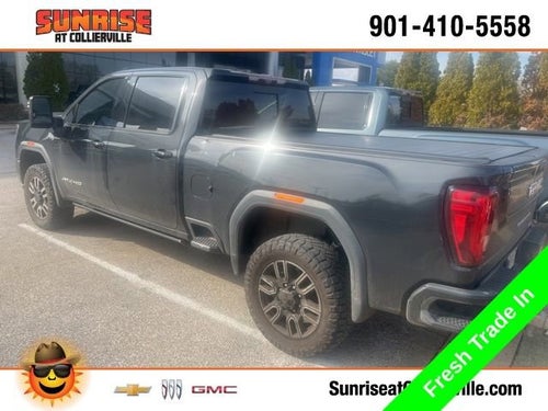 2020 GMC Sierra 2500 HD AT4