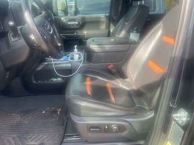 2020 GMC Sierra 2500 HD AT4
