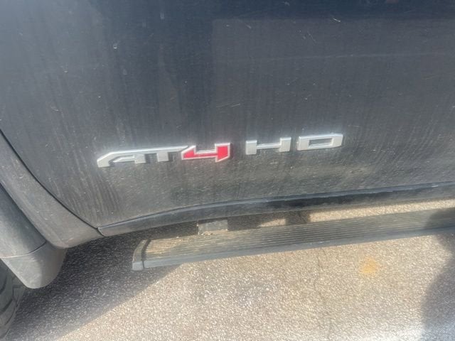 2020 GMC Sierra 2500 HD AT4