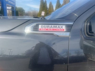 2020 GMC Sierra 2500 HD AT4